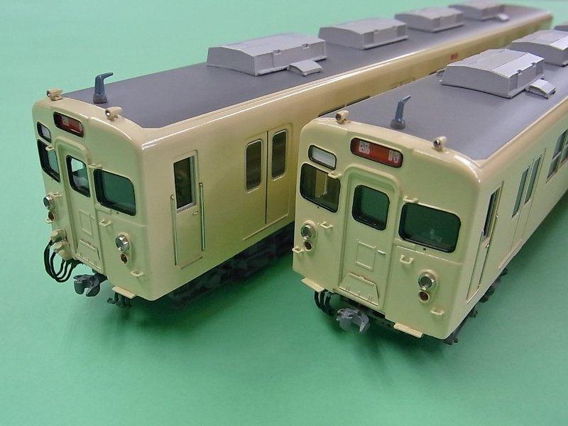 有楽町店】東武8000系 8111編成 セイジクリーム 開店20周年記念