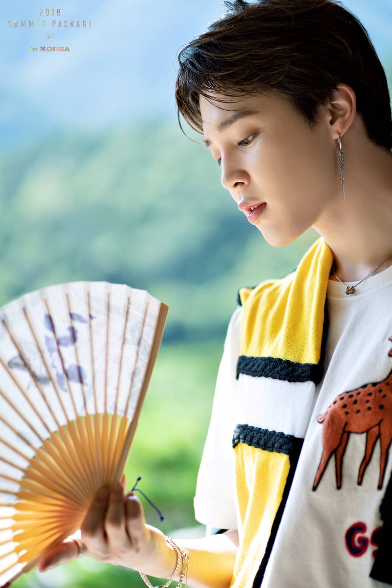 K-POP・アジア BTS SummerPackage2019 inkorea