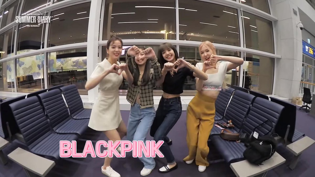 BLACKPINK reveals preview for '2019 BLACKPINK'S SUMMER DIARY [IN