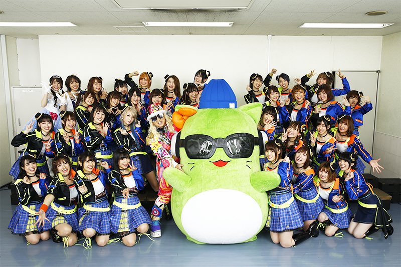THE IDOLM@STER CINDERELLA GIRLS 7thLIVE TOUR Special 3chord