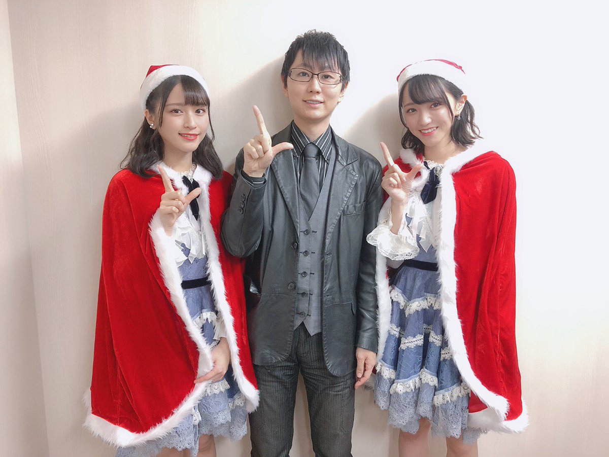 サンタカンパニー 舞台挨拶来てくれた方ありがとうございました！ 私