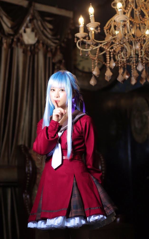 登場人物紹介】 舞台「 #アサルトリリィ League of Gardens」 今叶星