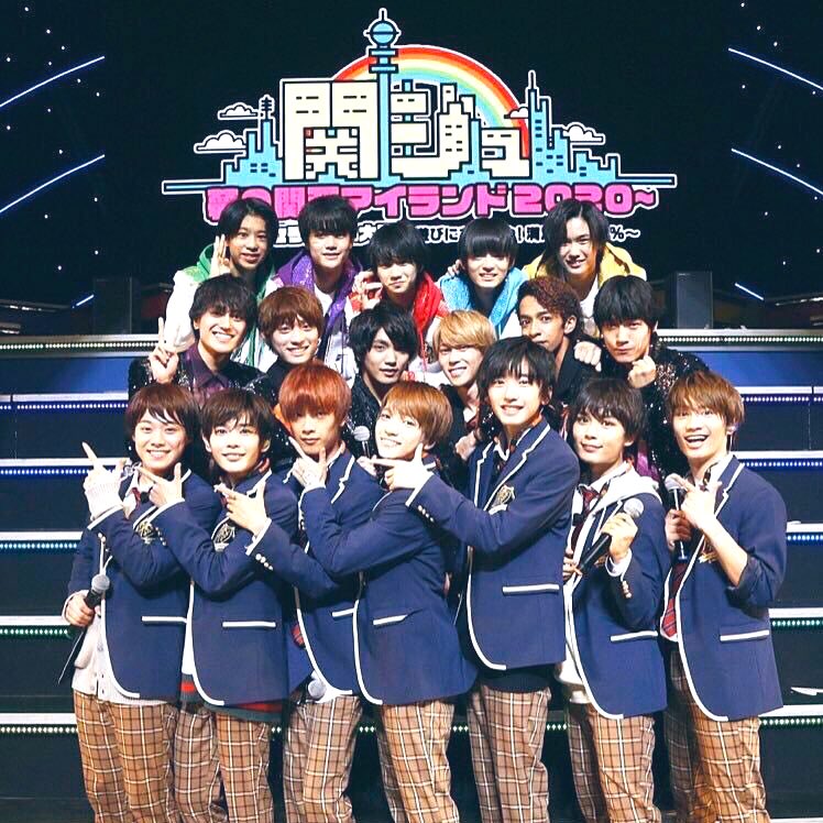 Mステ 関ジュ 夢の関西アイランド DVD 2枚セット