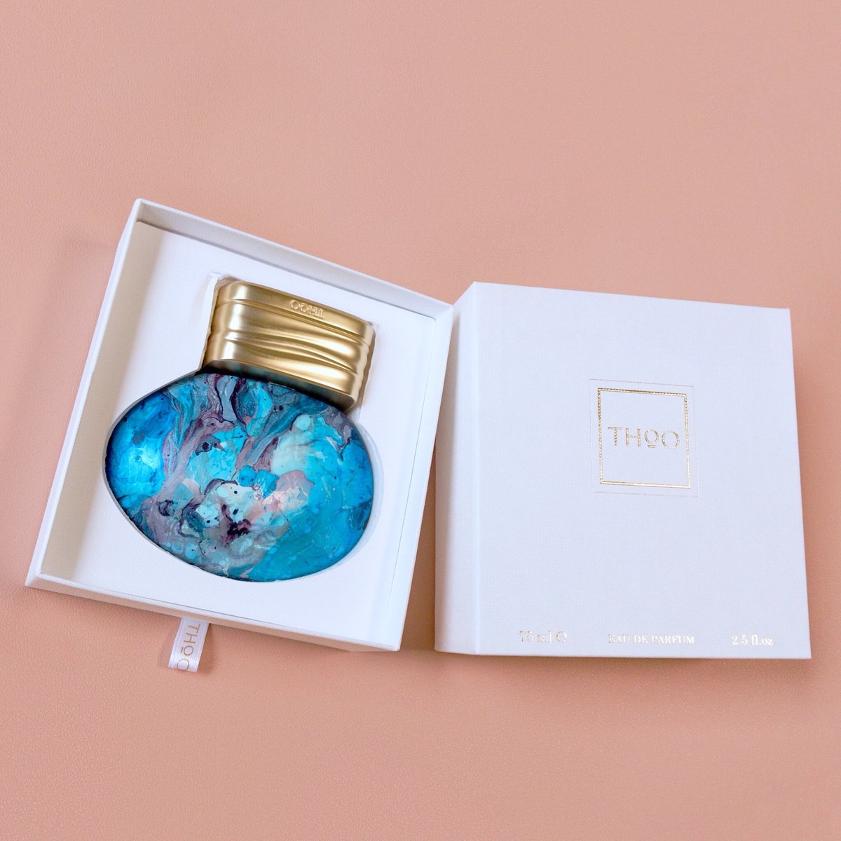 新品 THoO ゲット ザ フィーリング ザ・ハウスオブウード 75ml 【公式