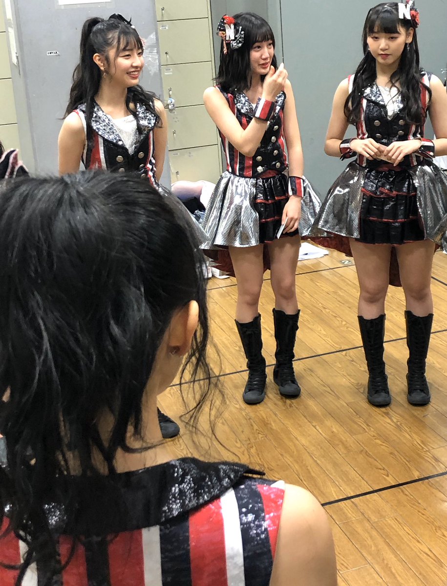 26日 #大田莉央奈 卒業公演 いってらっしゃい！ 皆さま宜しくお願い