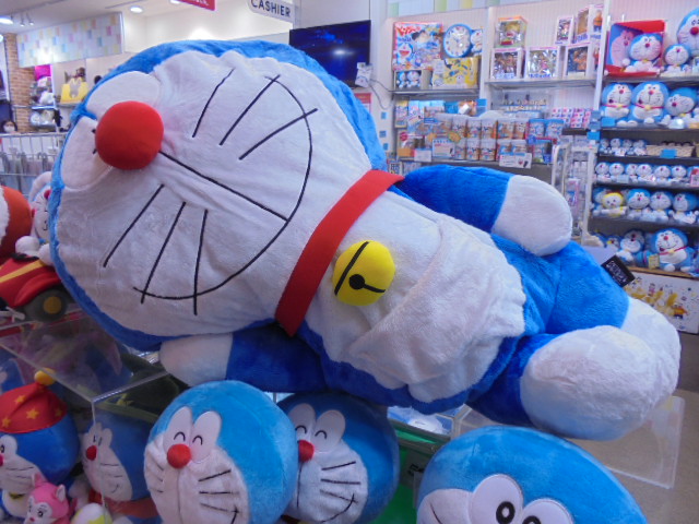 ⭐️キデイランド原宿店2F「ドラえもん」⭐️ キデイランド原宿店2Fに