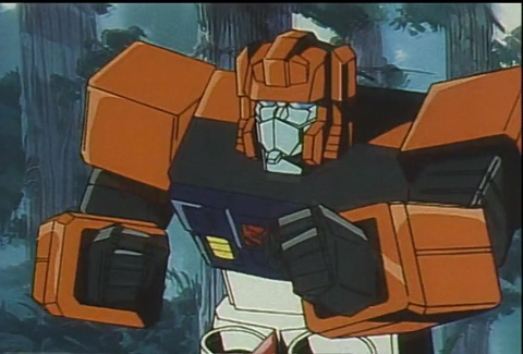 V 15話「マッハとタックル」：陥没調査を行うマッハタックルは