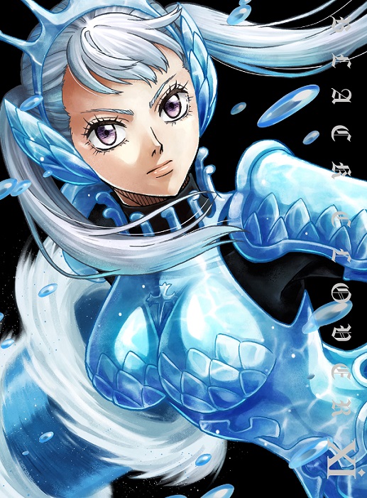 ✨Blu-ray＆DVD情報✨ 「#ブラッククローバー ChapterⅪ」の商品情報が