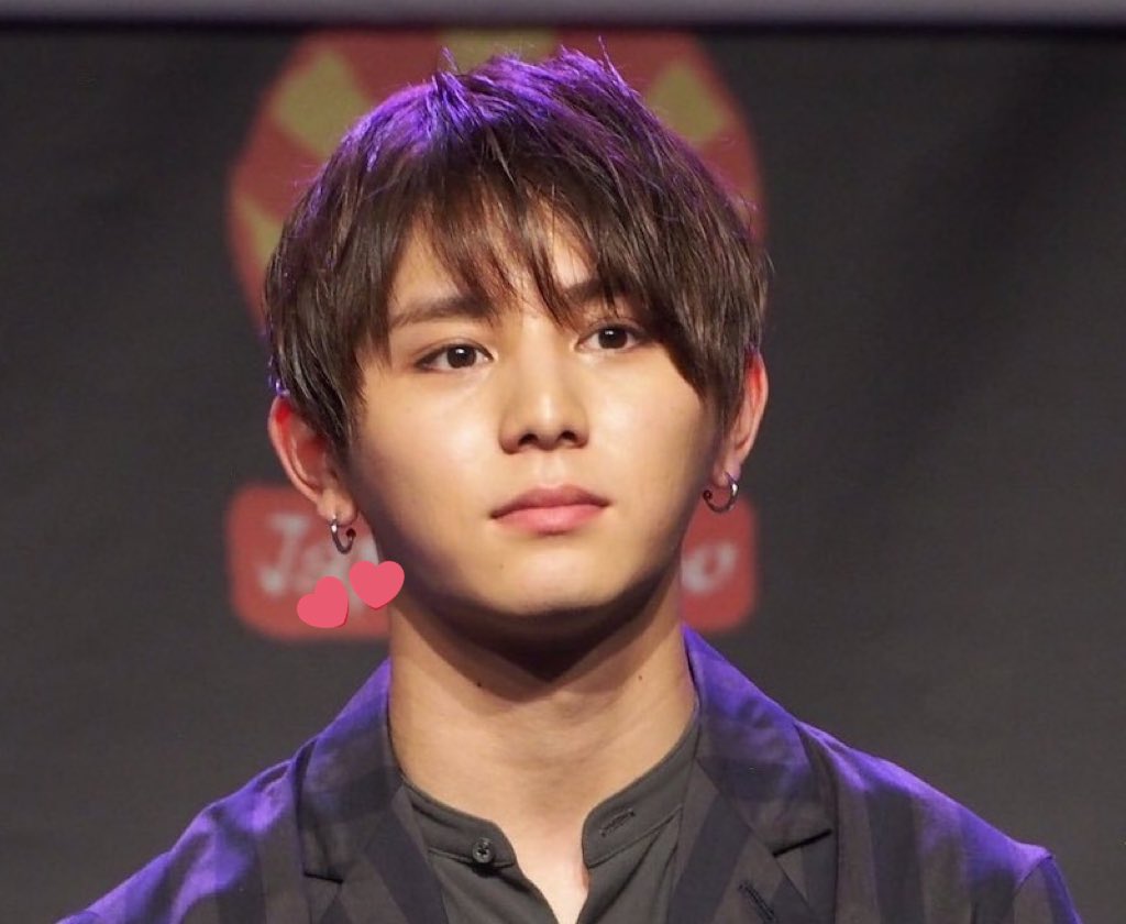 今となっては超貴重な山田涼介の両耳ピアス