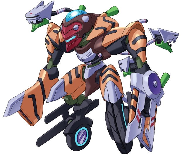 早速発表するロボ ロボロボ団最強メダロット計画でできた最新