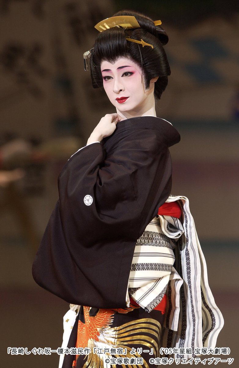 華麗なる宝塚歌劇の世界 アンコール 明日登場するのは…この原作物