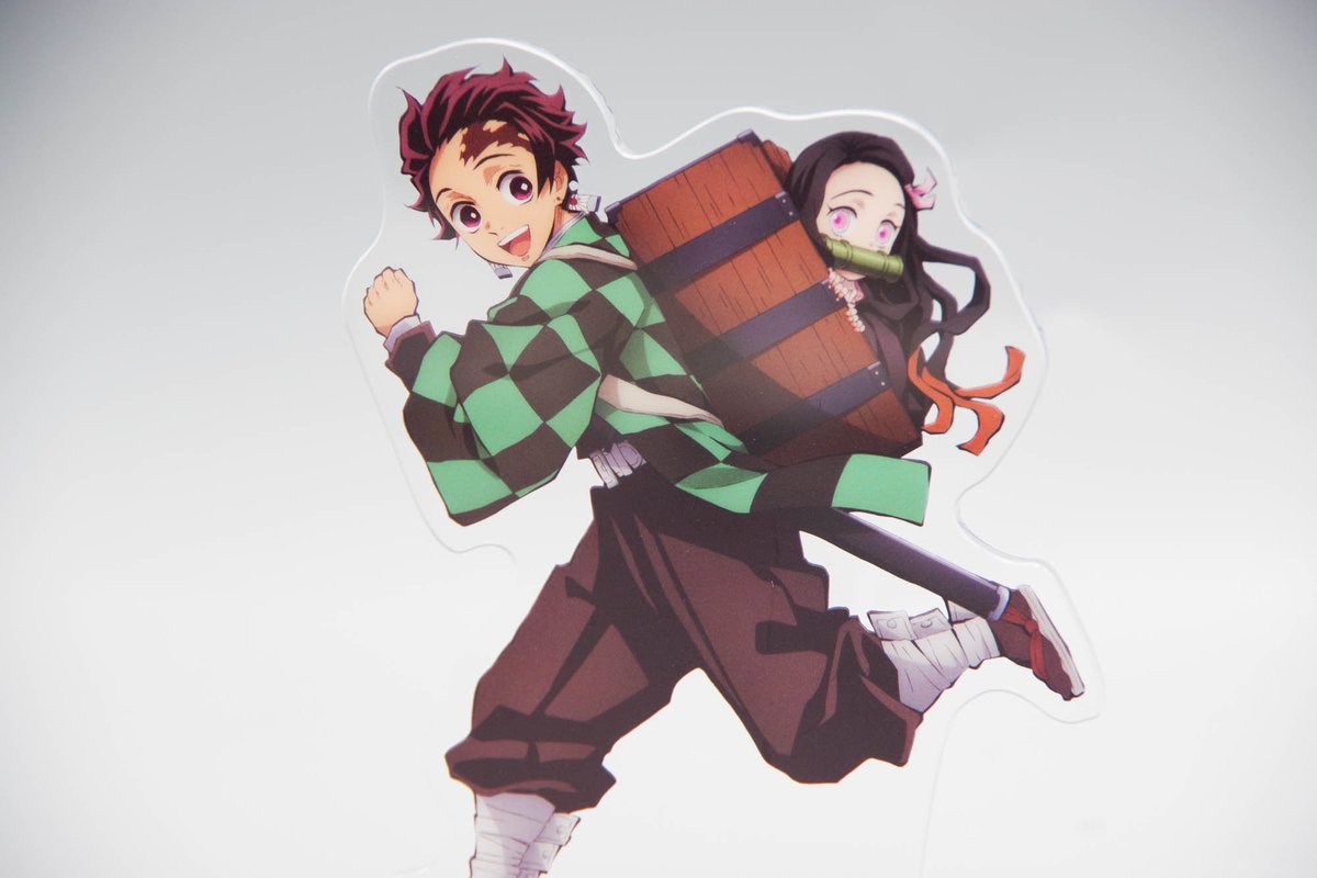 TVアニメ「鬼滅の刃」BD/DVD 第十一巻 ufotable限定特典のアクリル