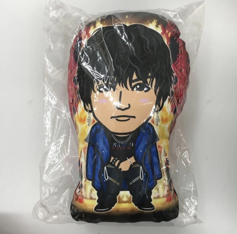 川村壱馬 ファンダンゴ fandango クッション 川村壱馬 クッション