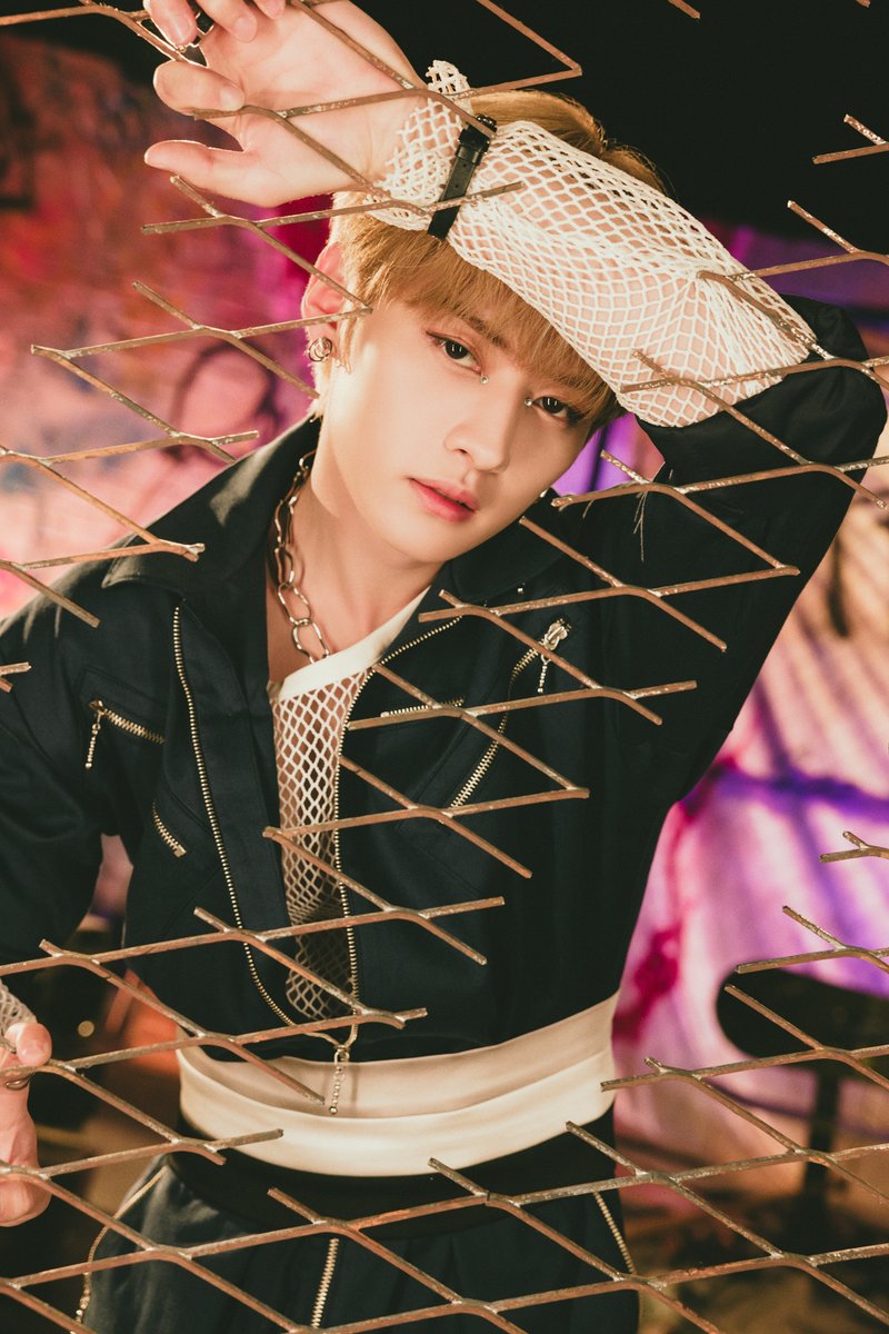 Stray Kids JAPAN 2nd Single 『Scars / ソリクン -Japanese ver