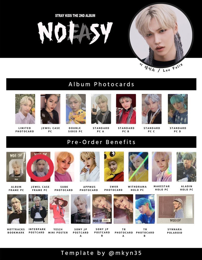 straykids Lose My Breath スキズ フィリックス トレカ StrayKids