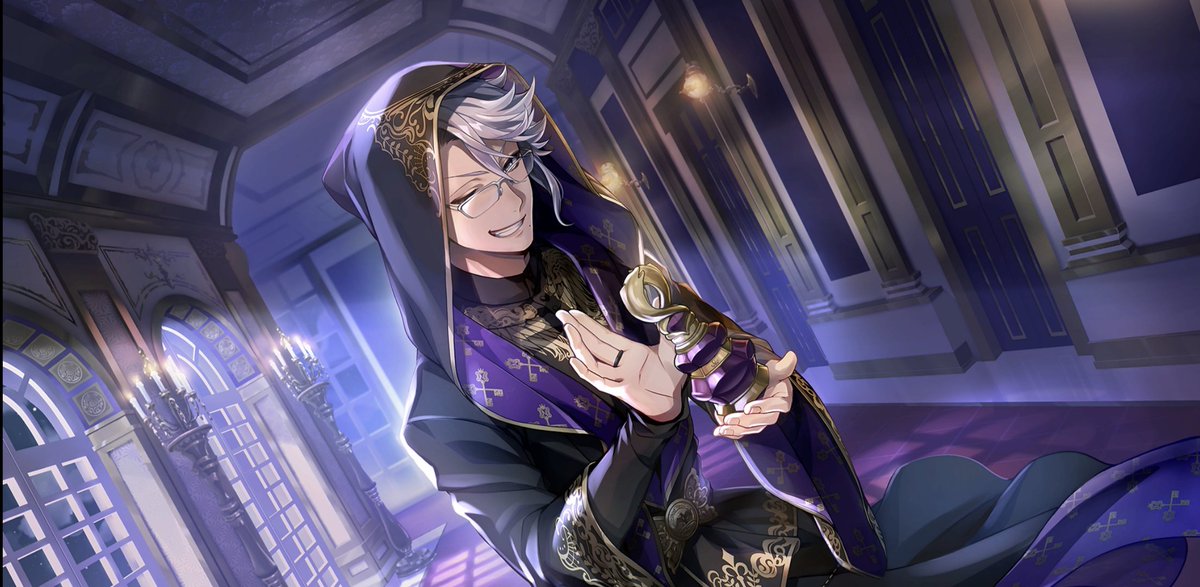 SR【式典服】アズール