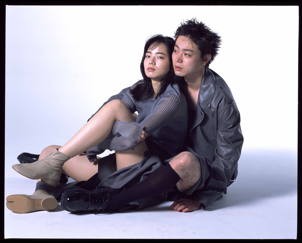 未開封】 #FF0921 piezoglyph 菅田将暉 小松菜奈 小松菜奈 菅田将暉