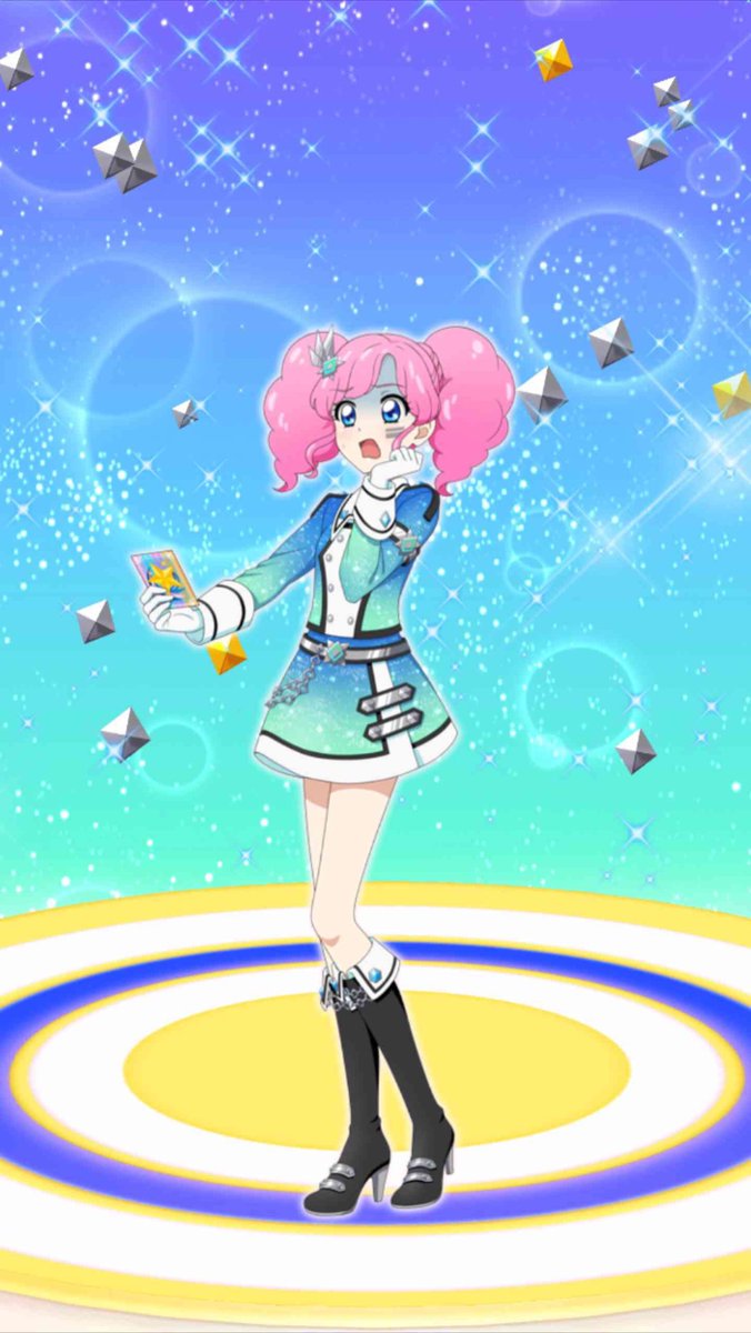 Post by フォトカツ！壁紙・画像【アイカツ！】 on X: 天羽まどか 45
