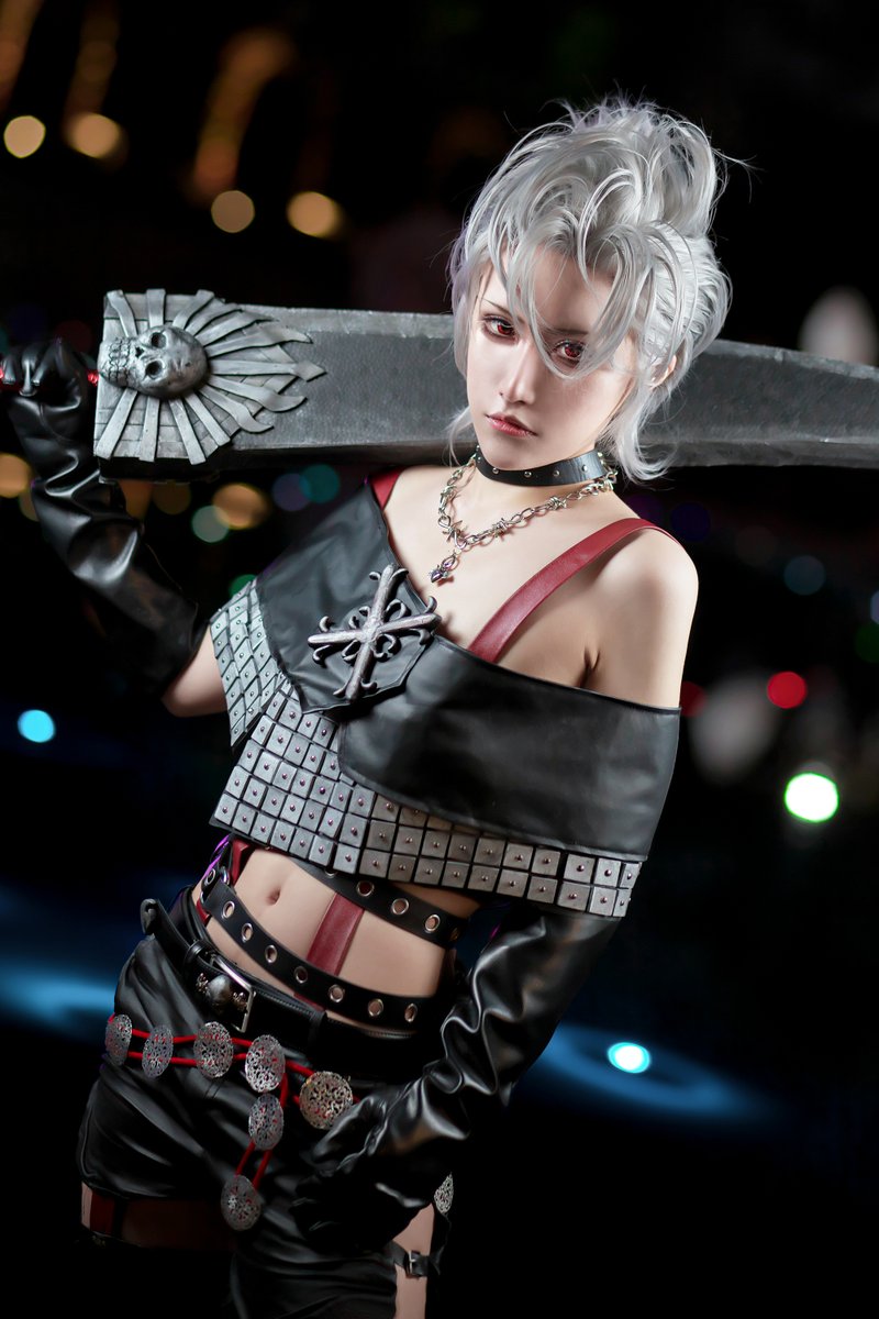 cosplay . [ FINAL FANTASY X-2 / パイン ] . #gelus_cos #ラグコス