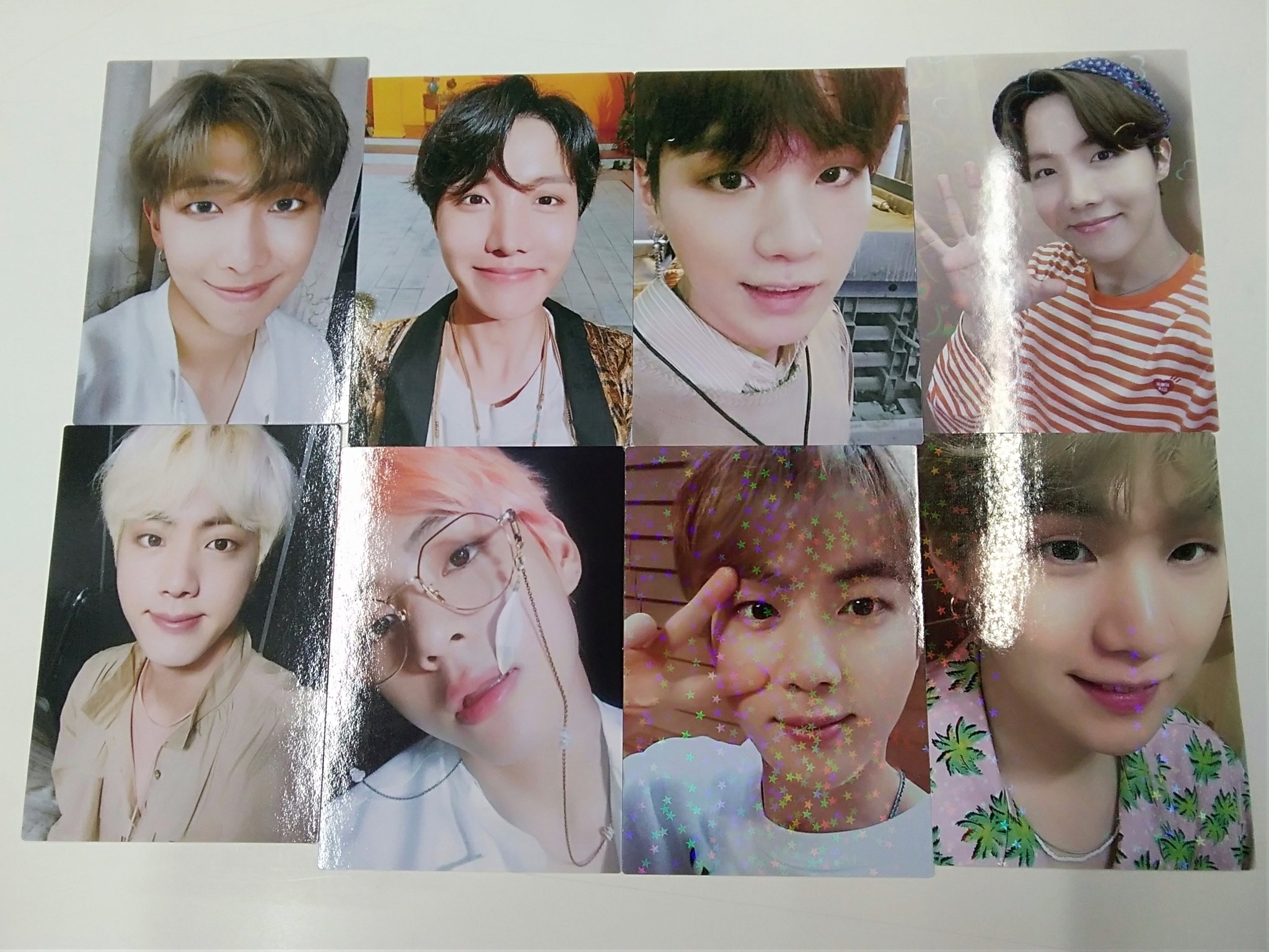 BTS V テテ ファンクラブ更新トレカ ☆BTS V ブイ テヒョン テテ