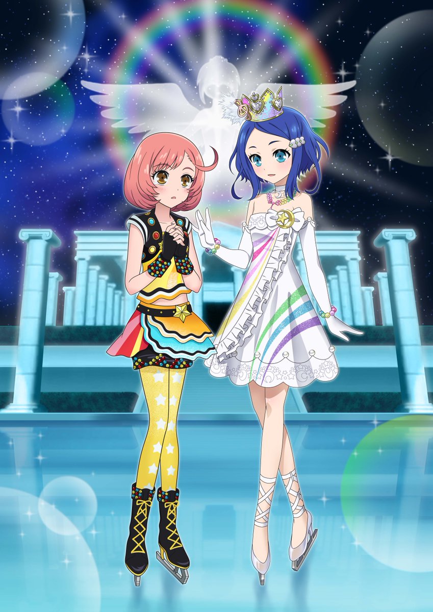 プリティーシリーズ10周年」よりお知らせです。 シリーズの名場面を