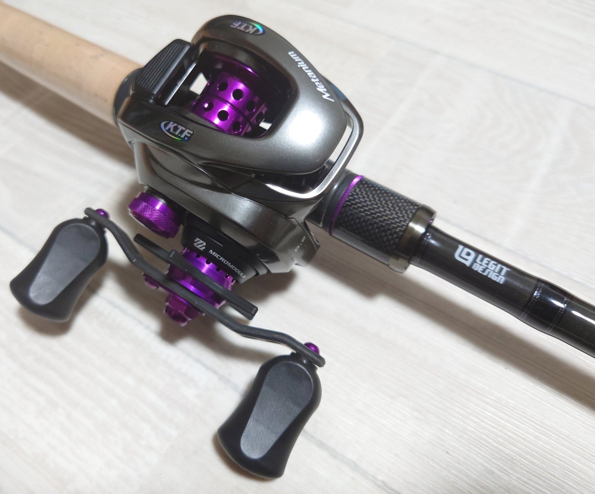 ktf neoスプール ver.2 KTFネオスプール 「KAHEN」 Daiwa Ver2 | Bait