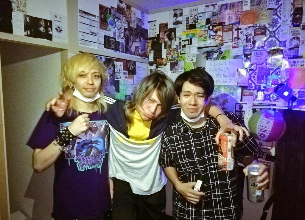 We are トラッシュノイズ