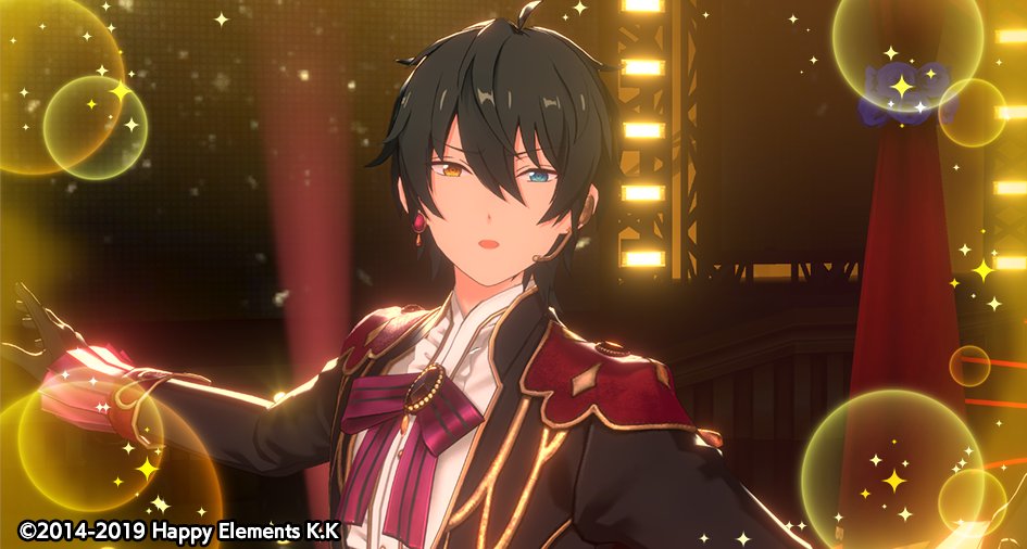 イベント情報】 イベント限定カード ⭐5 斎宮 宗 ⭐4 影片 みか ⭐3