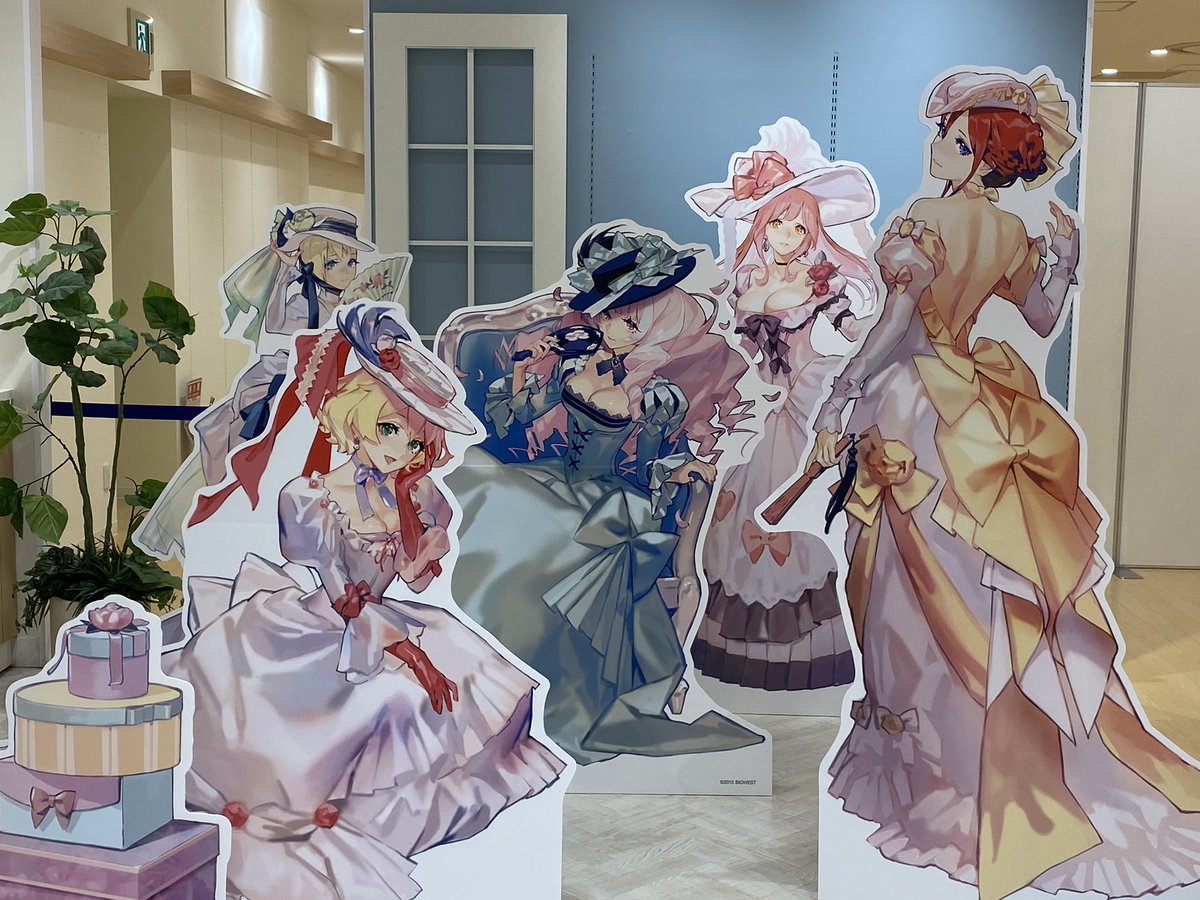 マクロスF おしゃれまくろす 異国ロマンとワルキューレ アートカード