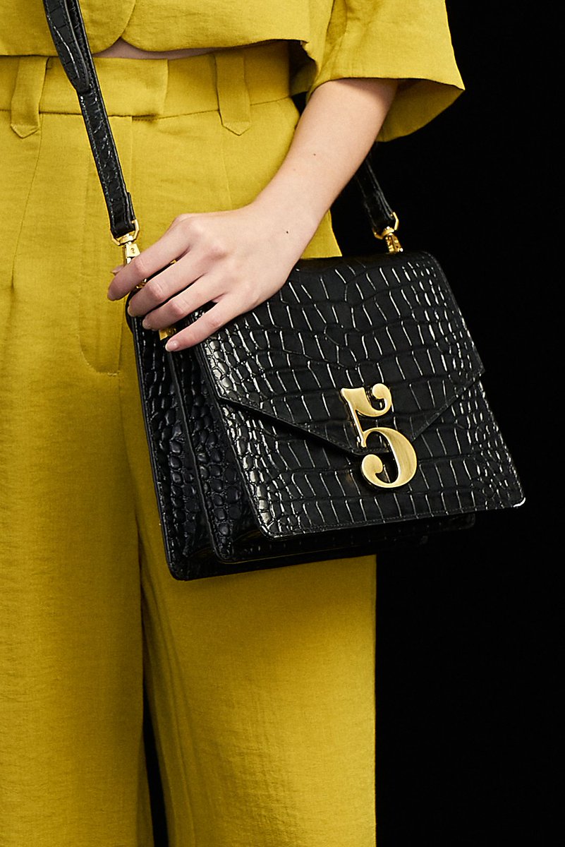 10月10日午前10時から再販！ 【復刻】No.5 レザーショルダーバッグ👜