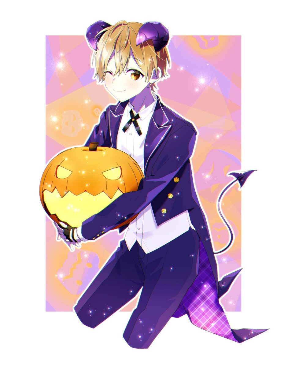 るぅとくん誕生祭2020 お誕生日おめでとうございます🎉🎉🎉ハロウィン