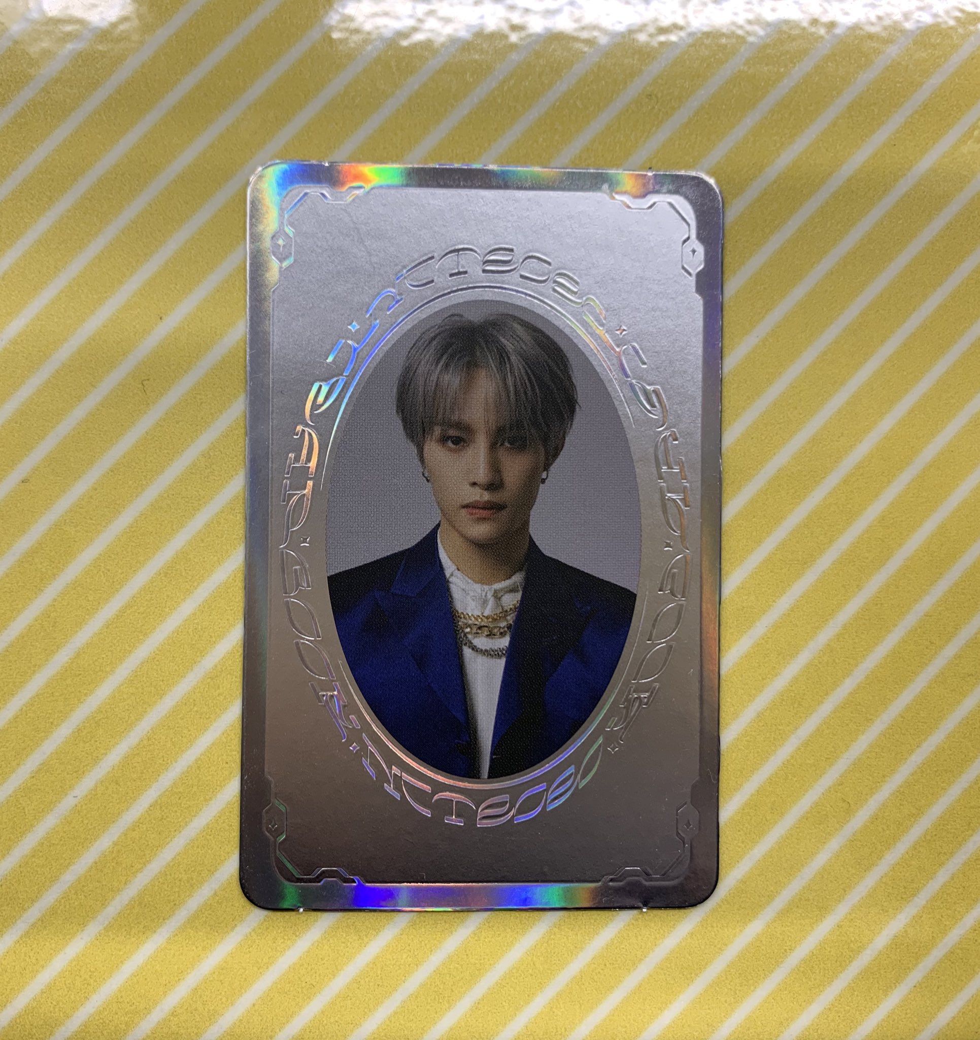 nct127 NCT nctdream ヘチャン トレカ スペシャルイヤーブック NCT