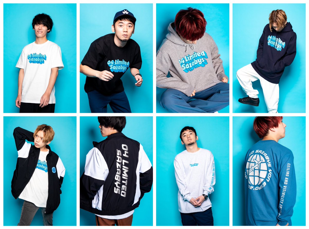 NEW GOODS！】 □10/29(木) 21:00～通販開始🌐 YON EXPOグッズやロンT