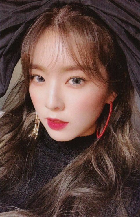 Red Velvet RBB Photocard Scan 💞 IRENE ❤️