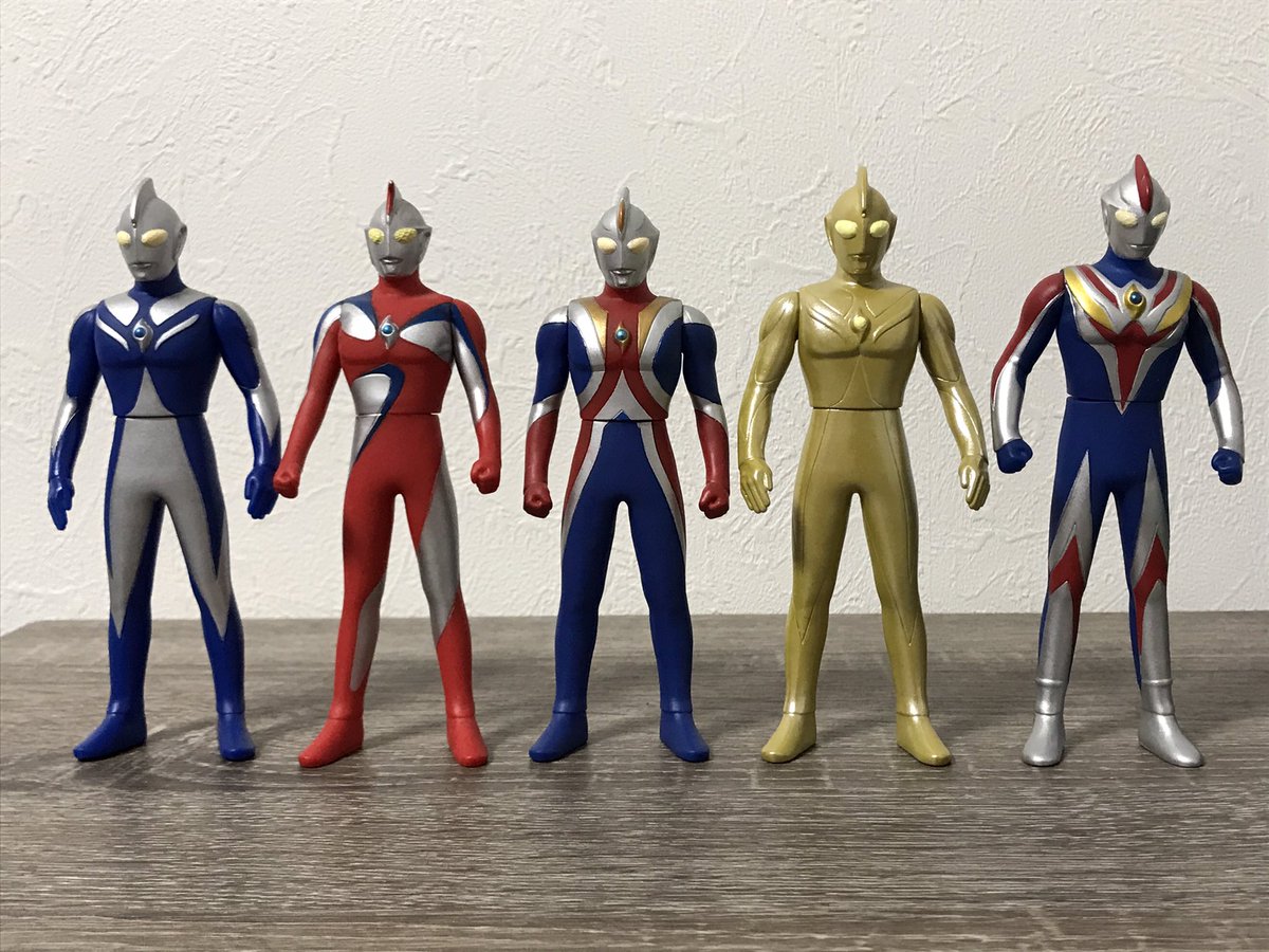 ウルトラヒーローシリーズ ウルトラマンコスモス(ミラクルナモード