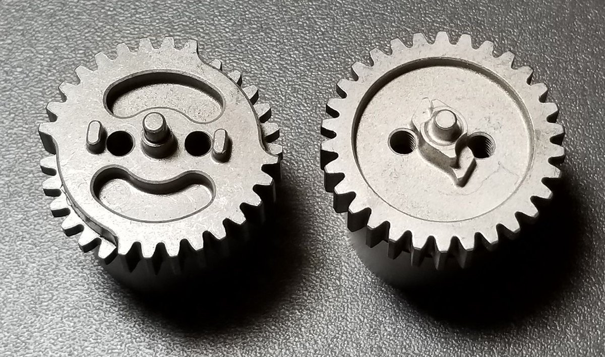 2021年はじめ、Siegetek Conceptsより東京マルイ 次世代電動ガン