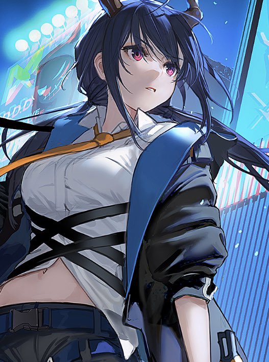 1月8日発売の「アークナイツ1stアニバーサリー記念イラスト集」にて