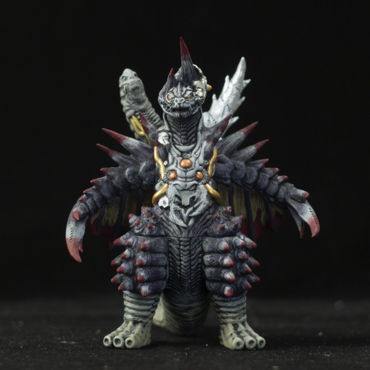 殲滅機甲獣 デストルドス」 #ウルトラマンZ #デストルドス #ウルトラ