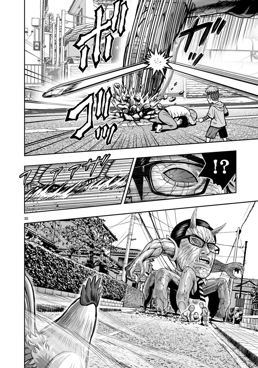 ROOSTER FIGTHER_01（8/8・END） | 桜谷シュウ 『ニワトリ・ファイター