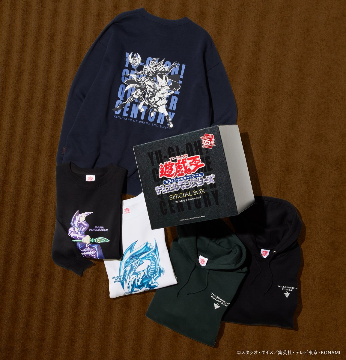 ⚫ アニバーサリーボックス販売 🔴​ 遊戯王25周年を記念して​ 25th
