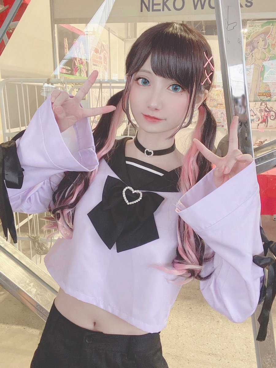 コスプレ】 ぶいすぽっ！/花芽なずな🍣