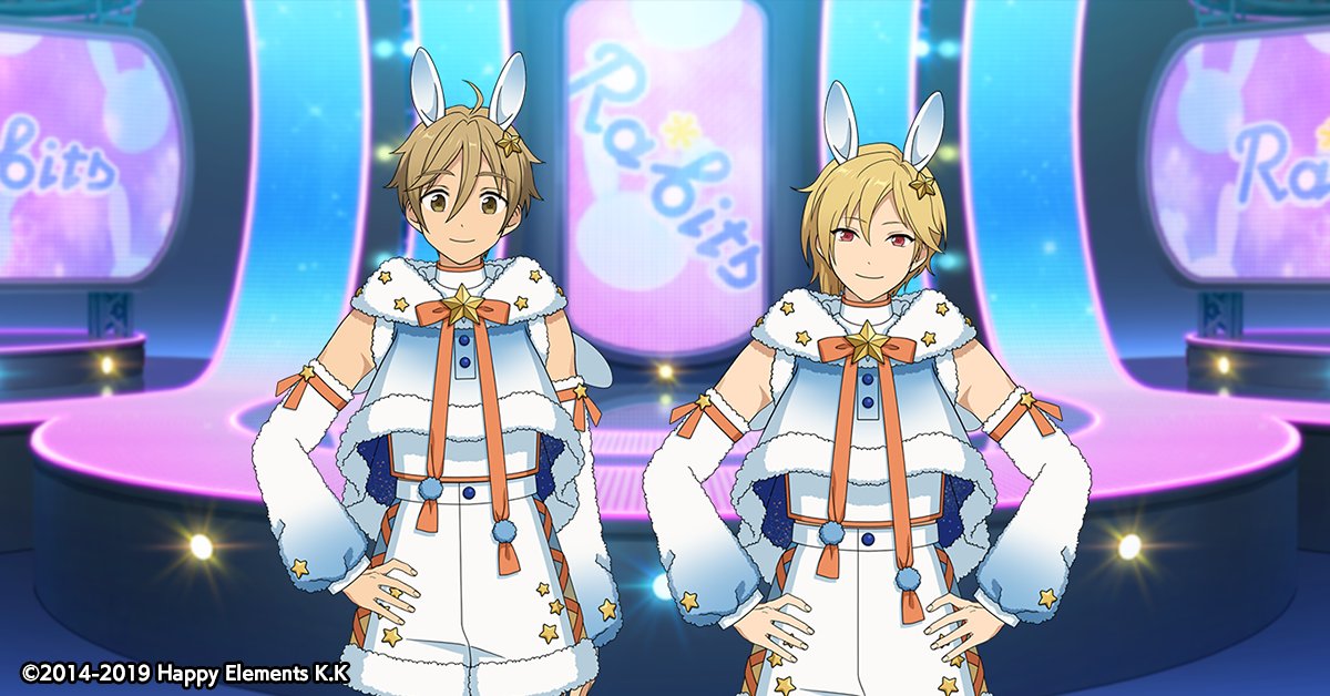 お知らせ】 アルバム発売記念スカウトで入手できる 『アルバム発売記念