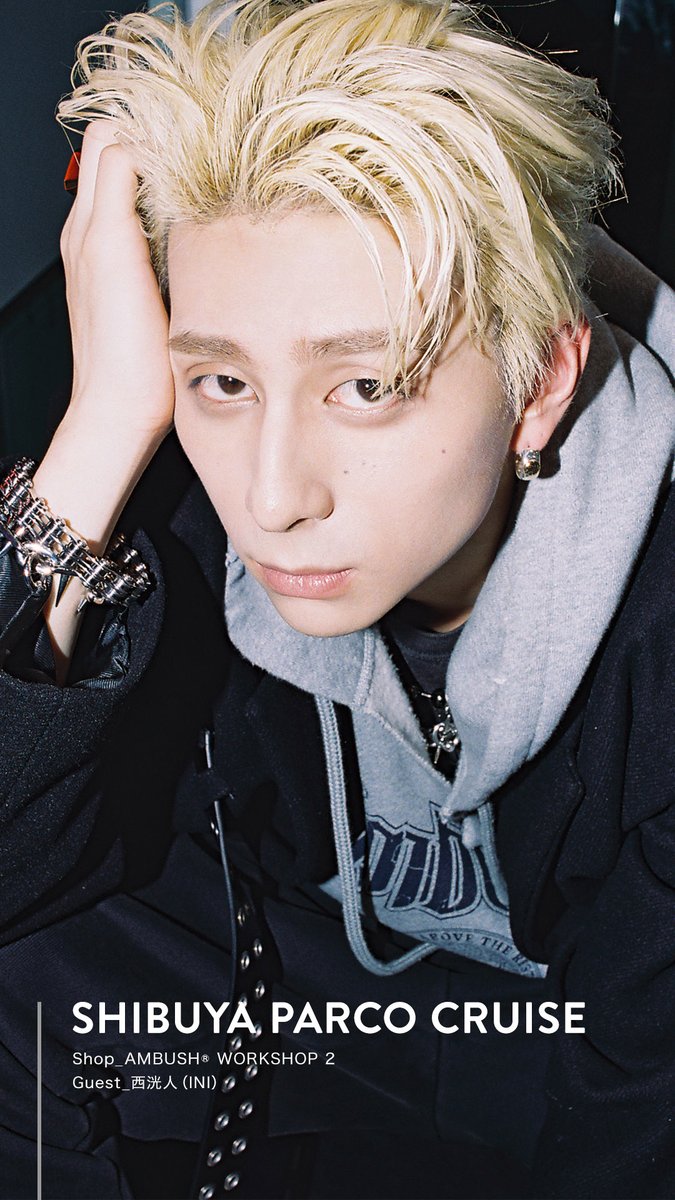 📢] #PARCOCRUISE に 田島将吾 西洸人の登場が決定！ #田島将吾