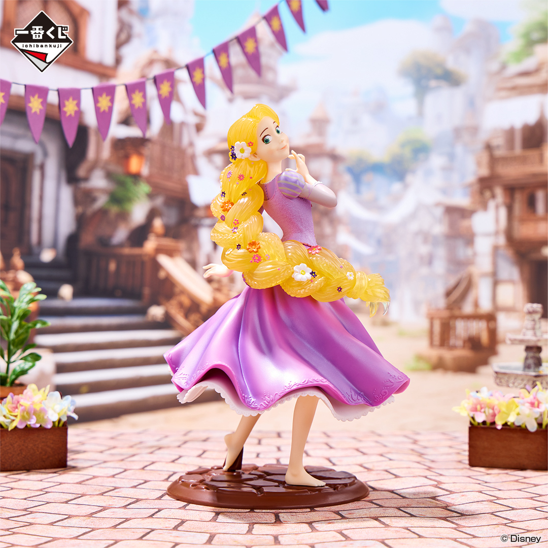⋱ ❁全ラインナップ公開❁ ⋰ ￣￣￣￣￣￣￣￣￣￣￣￣￣￣ 一番くじ