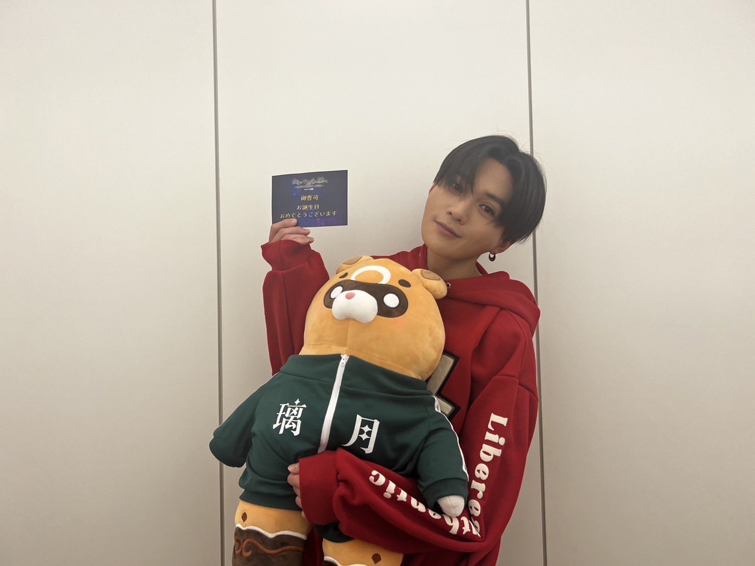 FANTASTICS 八木勇征 クッション 【公式通販】