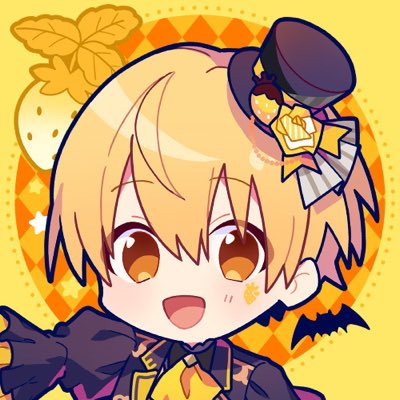 ハロウィンるぅとくん🎃🦇🕸 かわいい？( ˶・-・˶)💭 どうどう