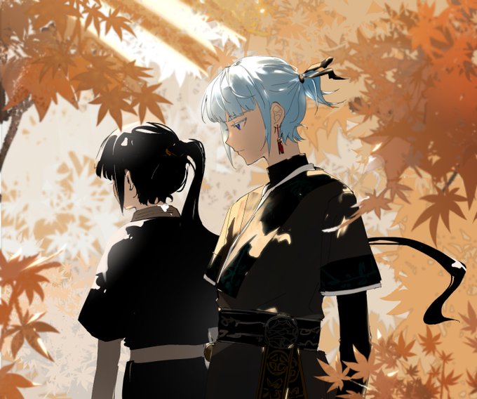 神之塔 -Tower of God-』 ep.9 「片角の鬼」 ご視聴ありがと」|谷野