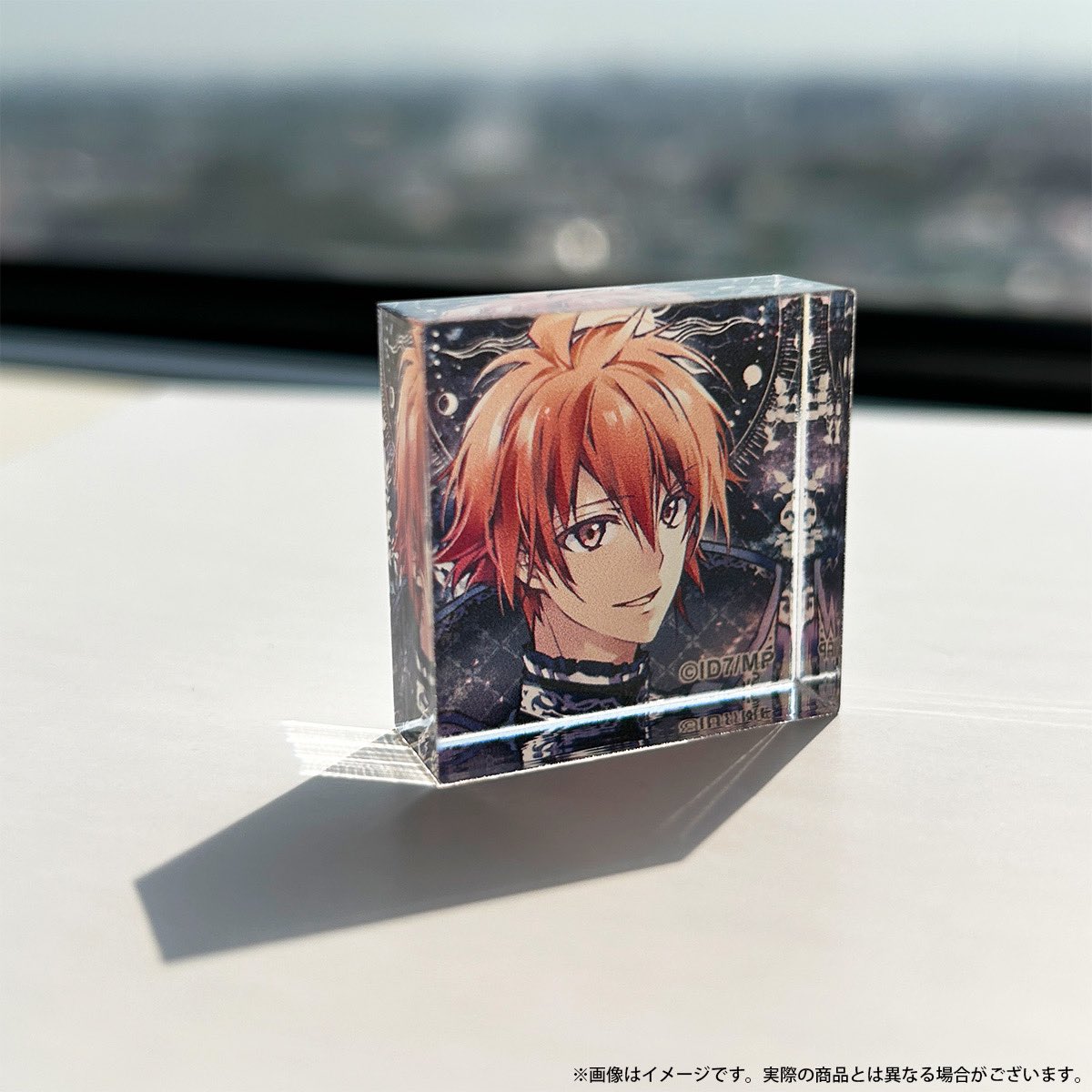 アイナナ 亥清悠 アクリルブロック 亥清悠 4-ROAR アクリルブロック