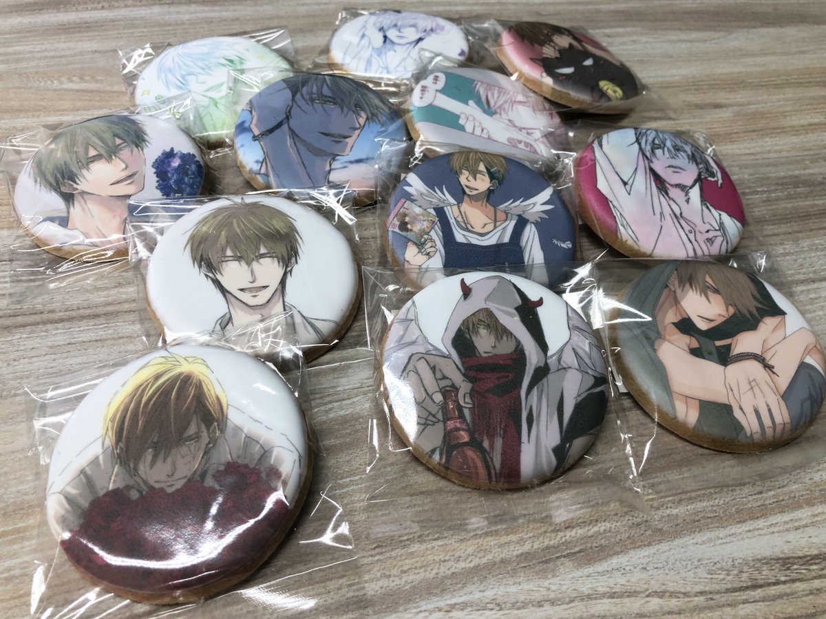 東谷准太Birthday Gratte アクリルコースターアニメイトカフェ