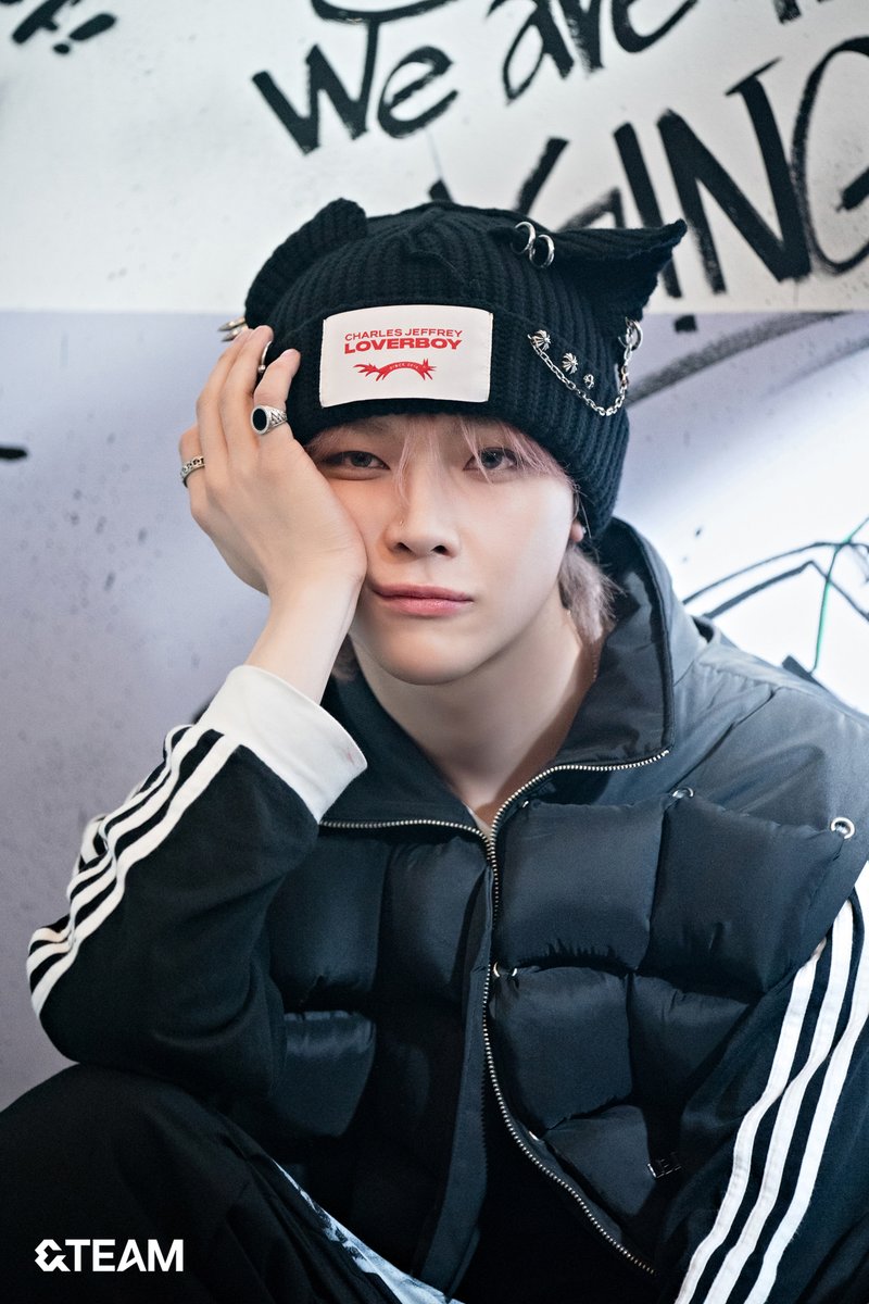 u0026TEAM 雪明かり ユニバ ラキドロ NICHOLAS ニコラス ラキドロ